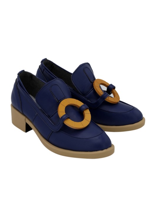 Narancia Ghirga Shoes Cosplay JoJo's Bizarre Adventure 5 Boots-Chaorenbuy Cosplay