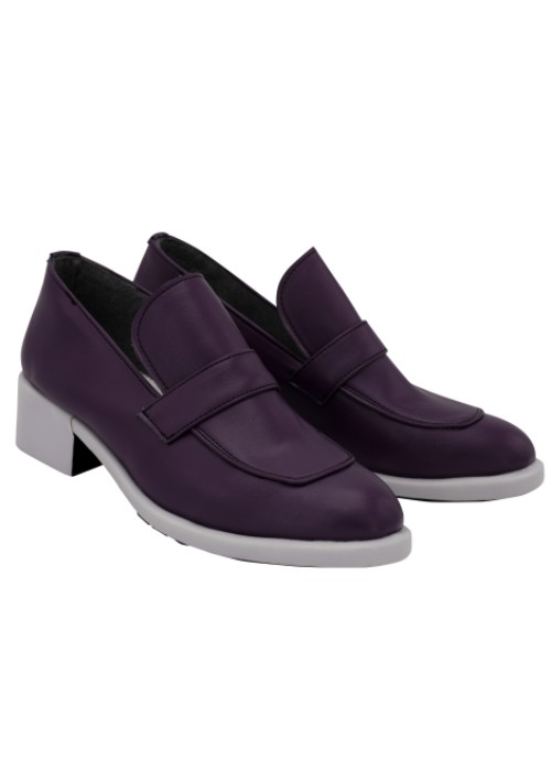 Vinegar Doppio Shoes Cosplay JoJo's Bizarre Adventure 5 Boots-Chaorenbuy Cosplay