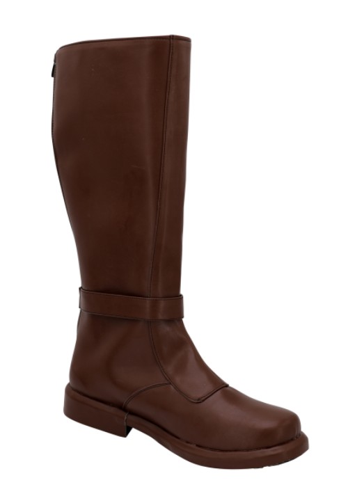 Obi Wan Kenobi Shoes Cosplay Star Wars Boots Ver. 2-Chaorenbuy Cosplay