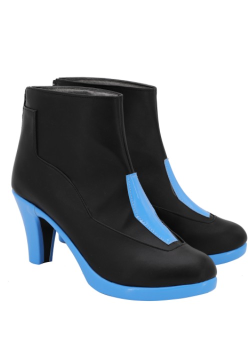 Neptune Shoes Hyperdimension Cosplay Boots-Chaorenbuy Cosplay