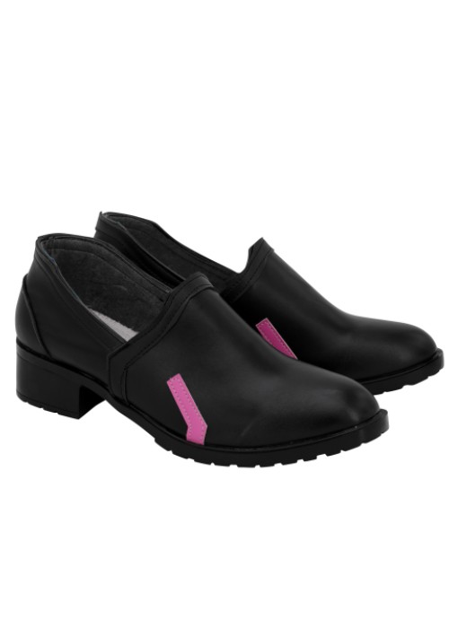 DVA Shoes OW Overwatch Police Officer Cosplay BootsChaorenbuy Cosplay