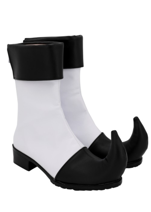 Yumeno Himiko Magician Shoes Danganronpa V3: Killing Harmony Cosplay Boots-Chaorenbuy Cosplay