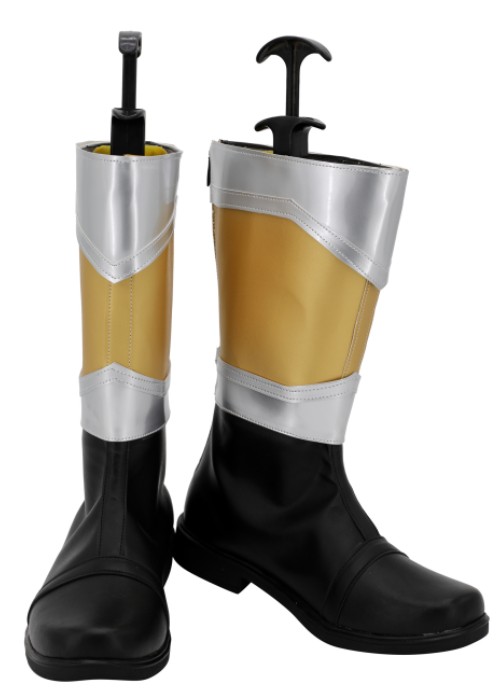 Patranger Lupin X Shoes Kaitou Sentai Lupinranger VS Keisatsu Sentai Cosplay Boots