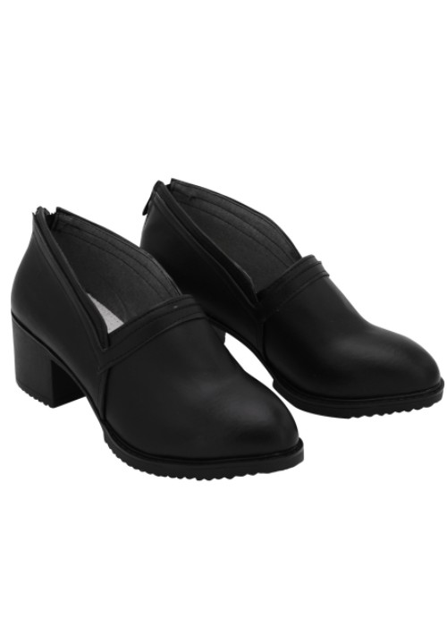 Honebami Toushirou Shoes Touken Ranbu Online Cosplay Boots -Chaorenbuy Cosplay