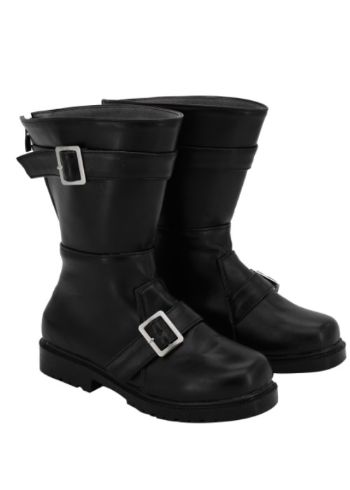 Rachel Gardner Ray Shoes Angels Of Death Cosplay Boots-Chaorenbuy Cosplay