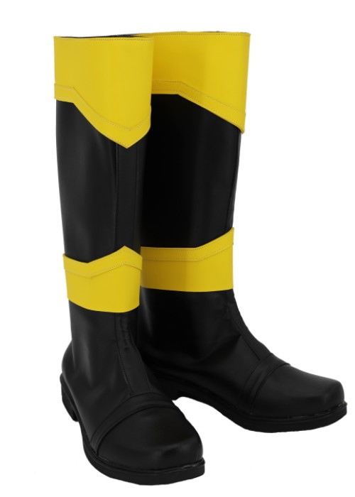 Patranger Lupin Yellow Shoes Kaitou Sentai Lupinranger VS Keisatsu Sentai