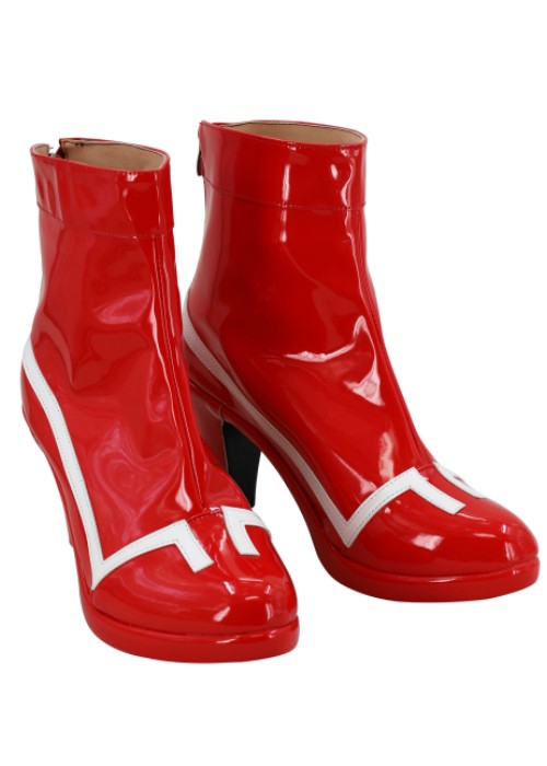 ZERO TWO Code 002 Shoes DITF Dari-fra Cosplay Boots-Chaorenbuy Cosplay