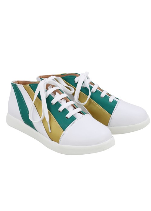 Soma Kukai Shoes Shugo Chara My Guardian Characters Cosplay Boots-Chaorenbuy Cosplay