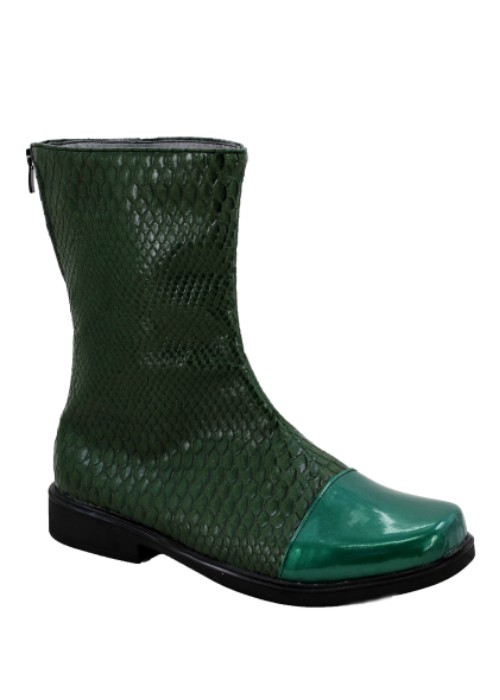 Aquaman Shoes Arthur Curry Cosplay Boots Ver.1-Chaorenbuy Cosplay