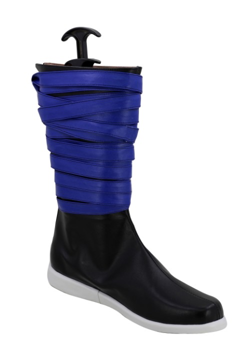 Gogeta Shoes Dragon BallZ Majin Buu Cosplay Boots-Chaorenbuy Cosplay