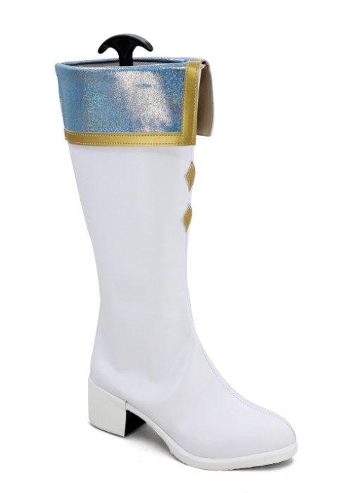 Hijirikawa Masato Shoes Uta no Prince Sama Cosplay Boots-Chaorenbuy Cosplay