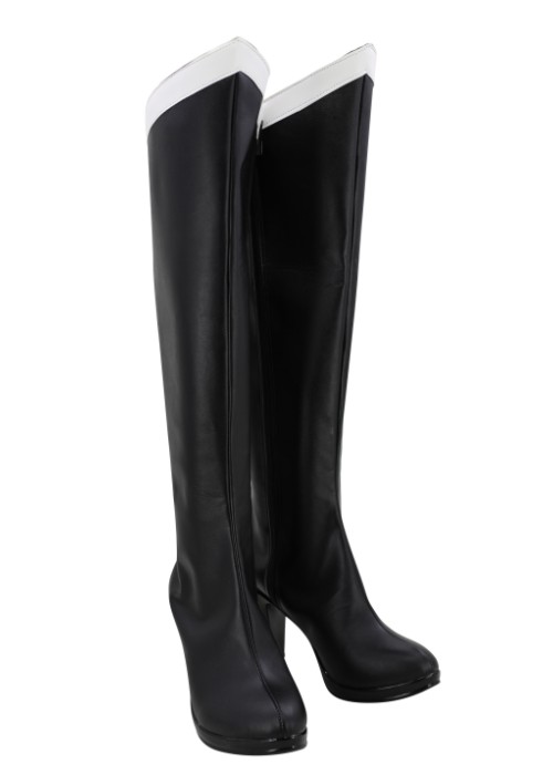 Meiou Setsuna Shoes Sailor Moon Sailor Pluto Cosplay Boots -Chaorenbuy Cosplay