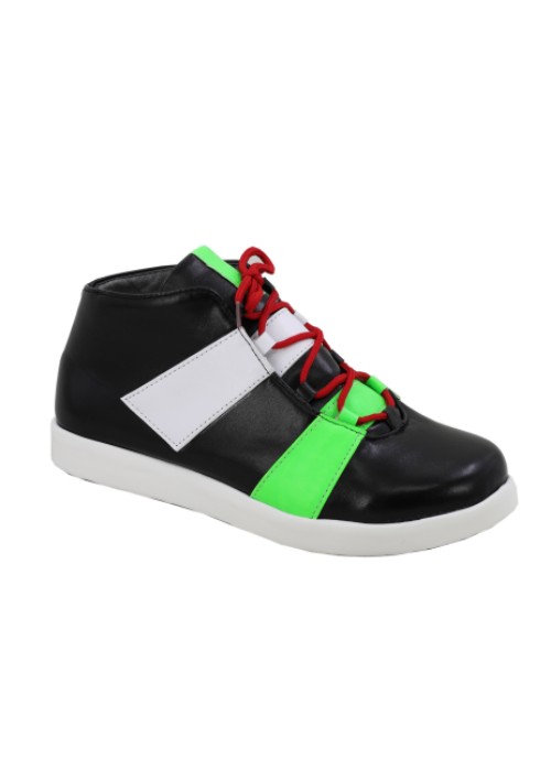 RAMUDA AMEMURA Shoes Division Rap Battle Cosplay Boots-Chaorenbuy Cosplay