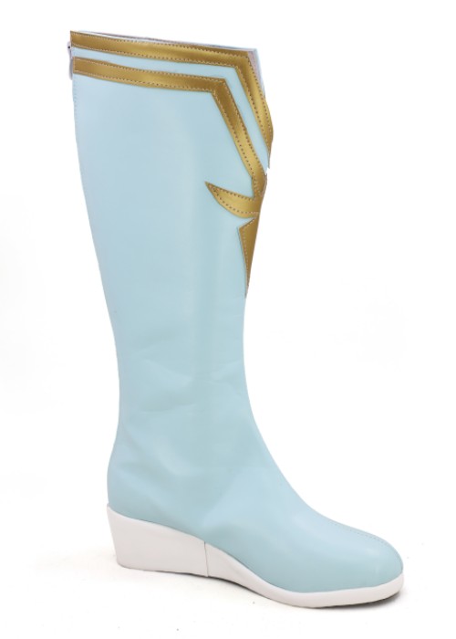 TO MY DEAREST Momo Re vale Shoes Idolish7 Cosplay Boots-Chaorenbuy Cosplay