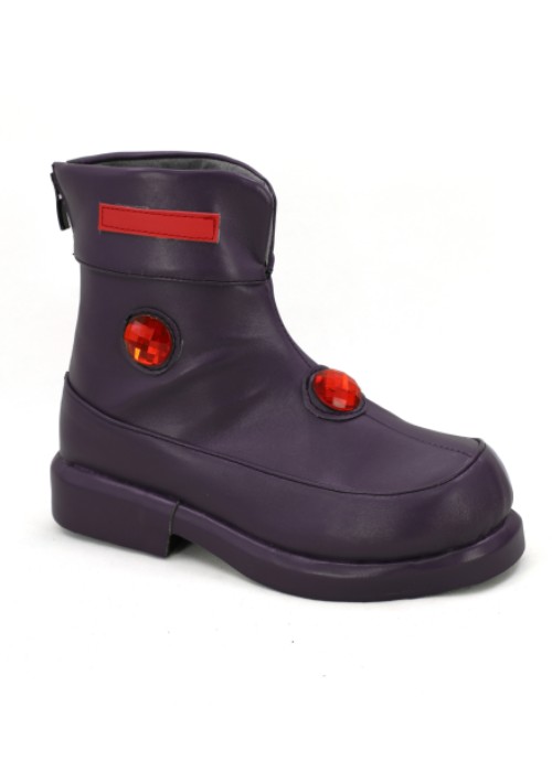 Tio Plato Shoes Eiyuu Densetsu Sen no Kiseki 3 Cosplay Boots-Chaorenbuy Cosplay
