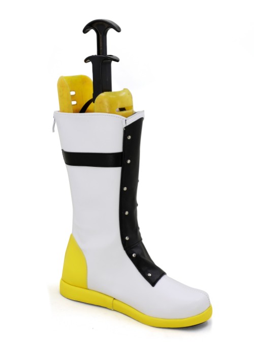 Observer of the Star Tour Shoes IDOLiSH 7 Momo Re:vale Cosplay Boots-Chaorenbuy Cosplay