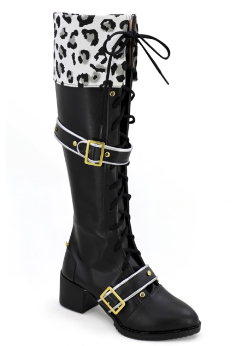 Sakuma Rei Shoes Ensemble stars Hasumi Keito Cosplay Boots-Chaorenbuy Cosplay