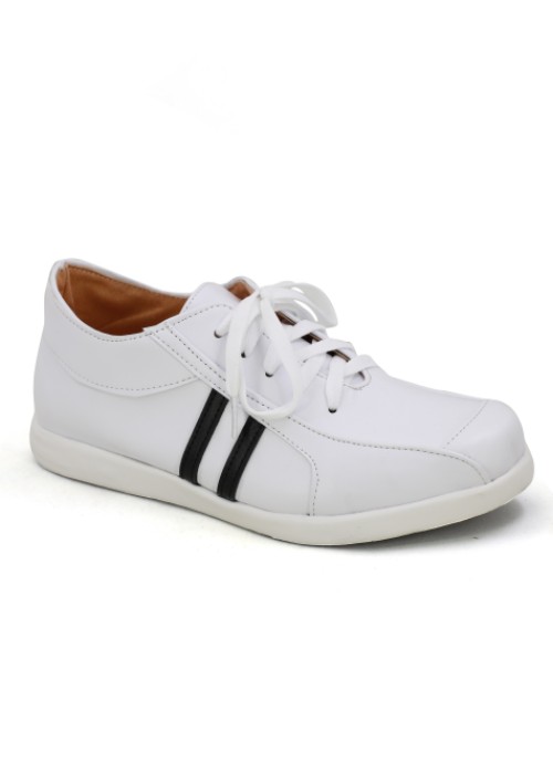 Kanbara Akihito Shoes Beyond the Boundary Kyokai no Kanata Cosplay Boots-Chaorenbuy Cosplay