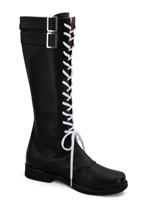 9A91 Shoes Girls' Frontline Cosplay Boots-Chaorenbuy Cosplay