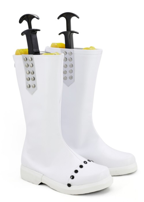 Hazuki You Shoes THE ANIMATION Procellarum Cosplay Boots-Chaorenbuy Cosplay