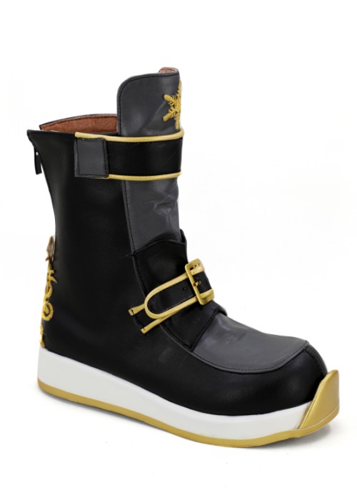 Nanase Riku Shoes IDOLiSH7 Throne of the Stellar Cosplay Boots-Chaorenbuy Cosplay