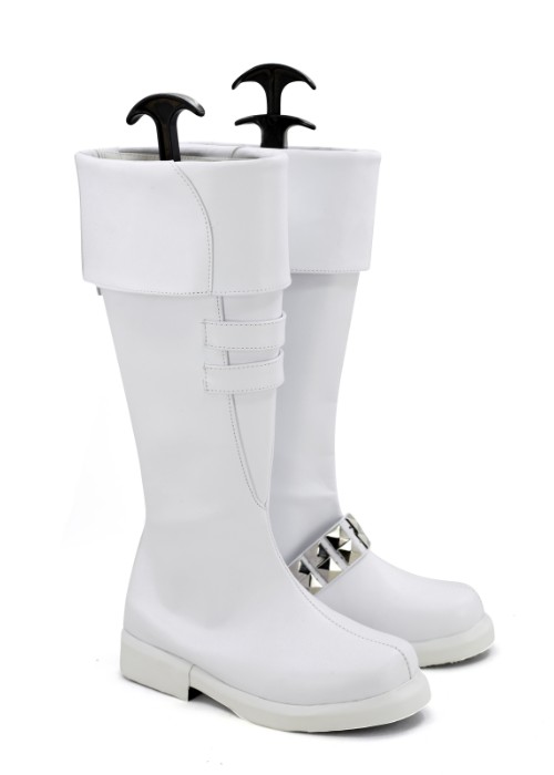 Shimotsuki Shun Shoes Tsukiuta TSUKINO EMPIRE Cosplay Boots-Chaorenbuy Cosplay