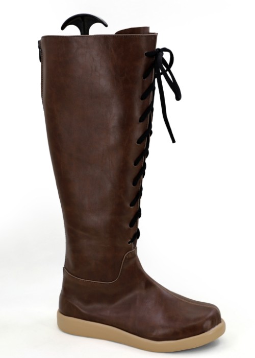 Youmu Konpaku Shoes TouHou Project Cosplay Boots-Chaorenbuy Cosplay