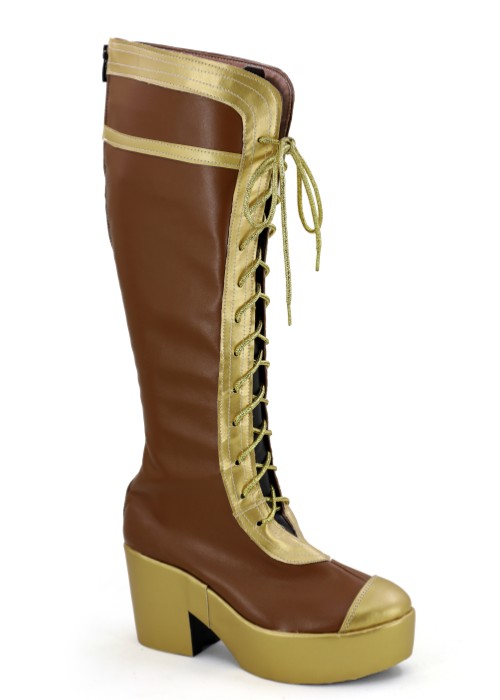 IRokuya Nagi Shoes DOLISH7 Cosplay Boots-Chaorenbuy Cosplay