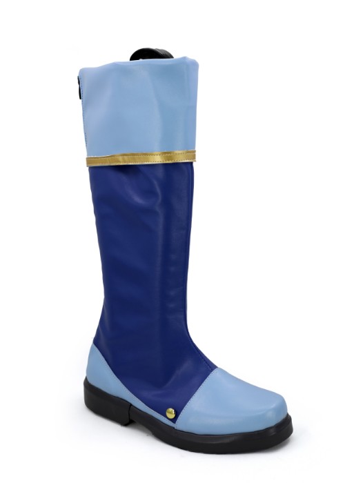 Zen Wistalia Shoes Snow White with the Red Hair Akagami no Shirayukihime Cosplay Boots