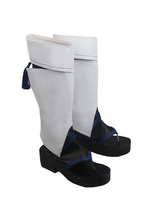 Scaramuche Wanderer Shoes Genshin Impact Cosplay Boots