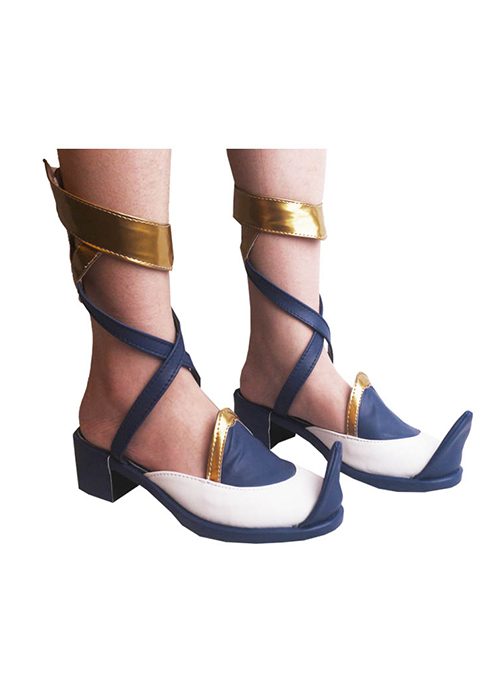 Faruzan Shoes Genshin Impact Cosplay Boots