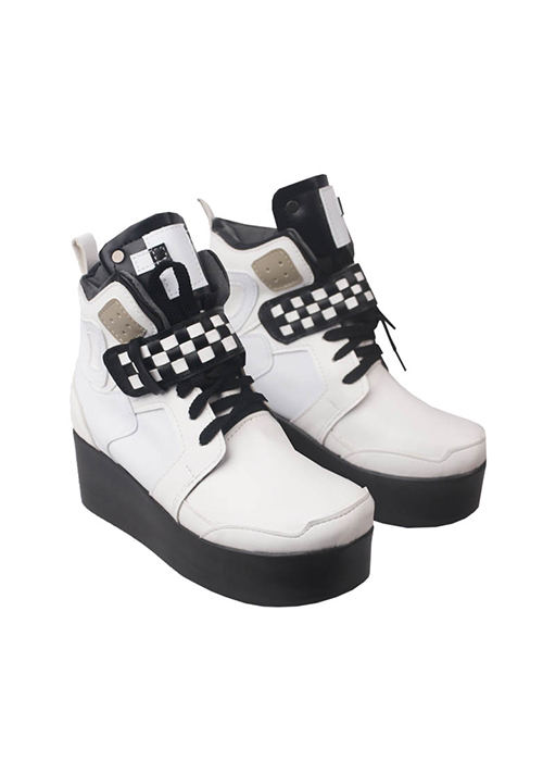 Alice Shoes NIKKE The Goddess of Victory Cosplay Boots Ver. 2