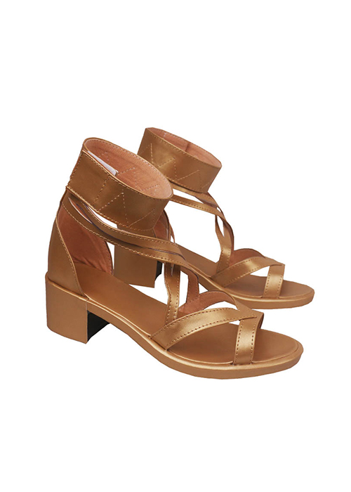 Candace Shoes Genshin Impact Cosplay Boots