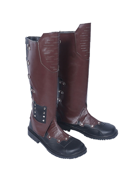 Star Lord Shoes Peter Quill Guardians of the Galaxy 2 Cosplay Boots