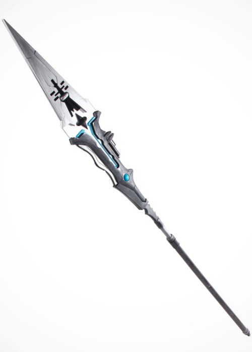 NieR Automata 2B 9S 2A Type 40 Lance Spear Cosplay Prop-Chaorenbuy Cosplay