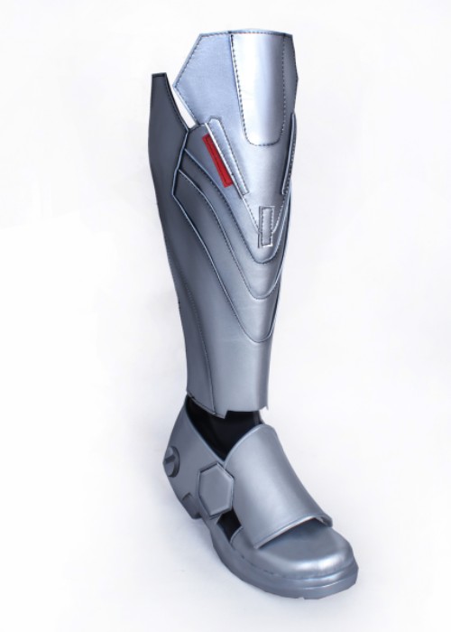 Reaper Gabriel Reyes Shoes OW Overwatch Cosplay  Boots-Chaorenbuy Cosplay
