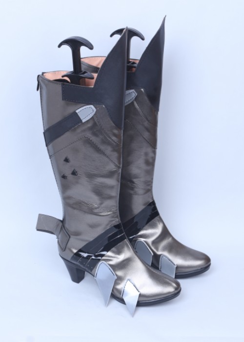 Widowmaker Shoes OW Overwatch Cosplay Boots-Chaorenbuy Cosplay