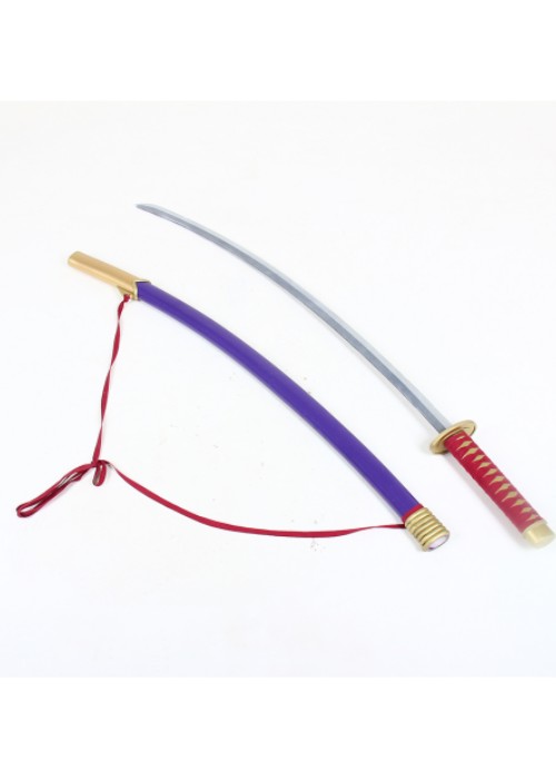 Unohana Retsu Minazuki Sword Cosplay Prop-Chaorenbuy Cosplay