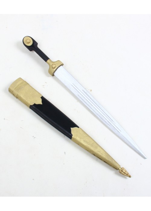 Battlefield 1 Cossack Dagger Cosplay Prop-Chaorenbuy Cosplay