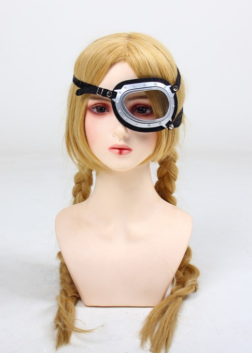 Guilty Gear Strive Baiken Eye Patch Cosplay PropChaorenbuy Cosplay