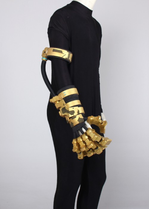 Xenoblade Chronicles 3 Rudy Gloves  Cosplay Prop-Chaorenbuy Cosplay