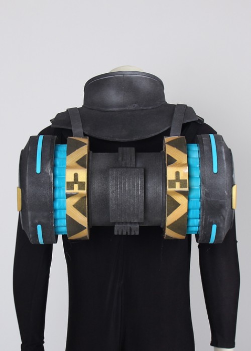 Xenoblade Chronicles 3 Rudy Back Bucket  Cosplay Prop-Chaorenbuy Cosplay