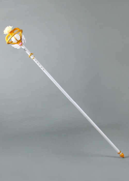 Sailor Moon Tsukino Usagi Staff Cosplay Prop-Chaorenbuy Cosplay