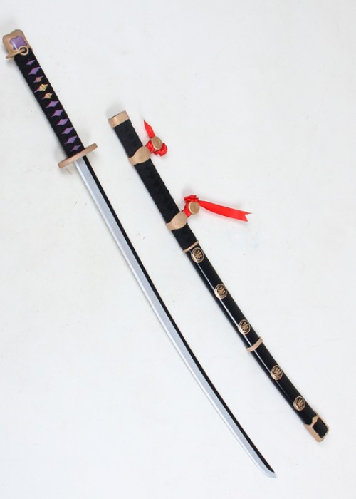 Touken Ranbu Fukushima Mitsutada Sword Cosplay Prop-Chaorenbuy Cosplay