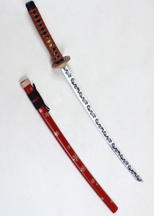 Sucker Punch Babydoll Sword Cosplay Prop-Chaorenbuy Cosplay