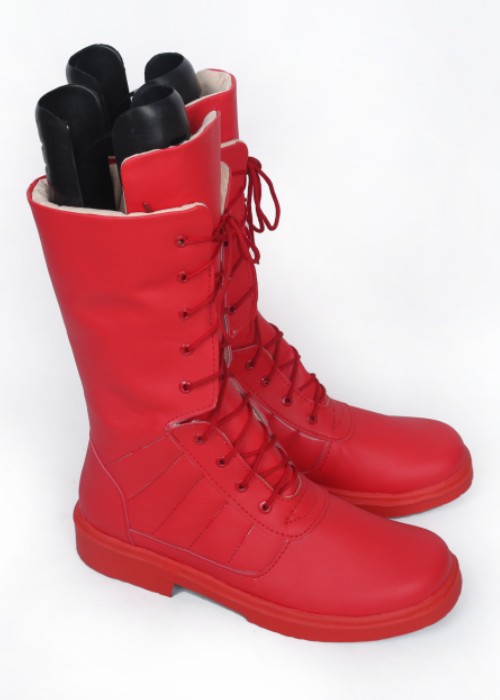 Daredevil Shoes Jack Cosplay Boots-Chaorenbuy Cosplay
