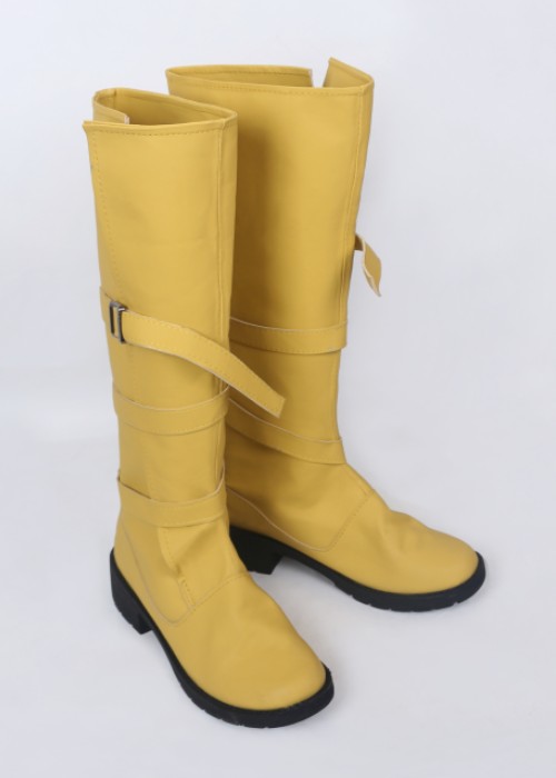 Ciri Cirilla Shoes The Witcher 3 Wild Hunt Cosplay Boots -Chaorenbuy Cosplay