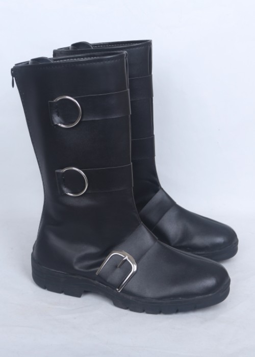 Canary Dinah Laurel Lance Shoes Green Arrow Laurier Cosplay Boots -Chaorenbuy Cosplay