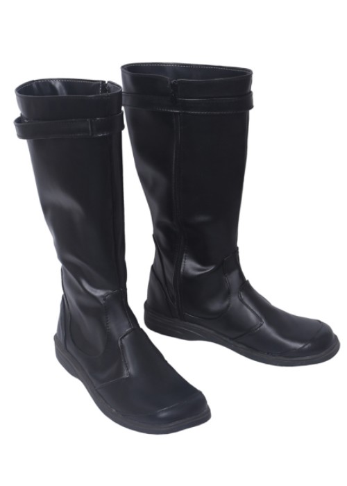 Poe Dameron Shoes Star Wars The Last Jedi Cosplay Boots -Chaorenbuy Cosplay