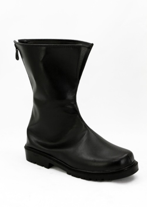 Atsushi Nakajima Shoes Bungo Stray Dogs Academy Overalls Cosplay Boots -Chaorenbuy Cosplay